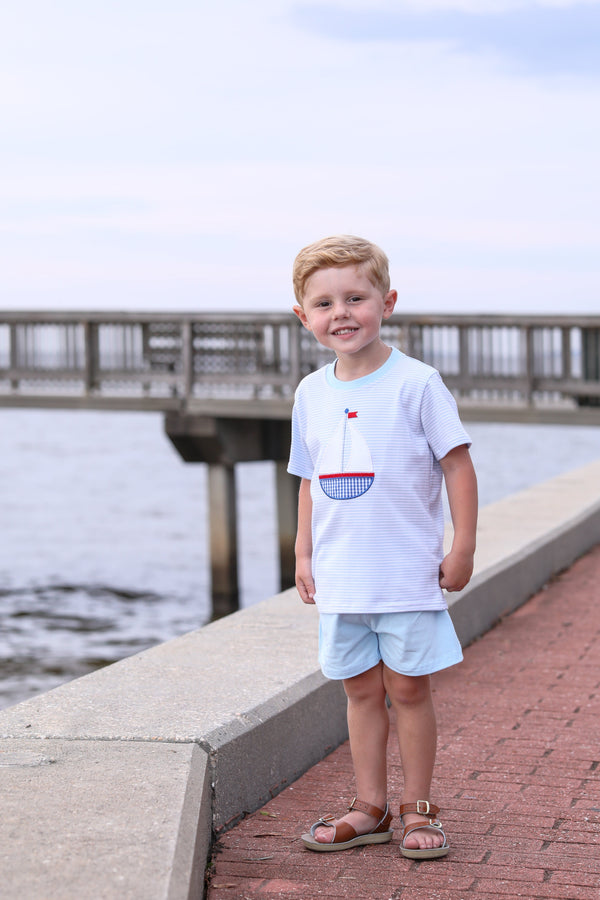 Sailboat Shirt