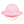 Reversible Seersucker Ruffle Brim Hat- Pink