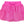 Hot Pink Tiered Skort