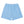 Sport Shorts- Light Blue Topo