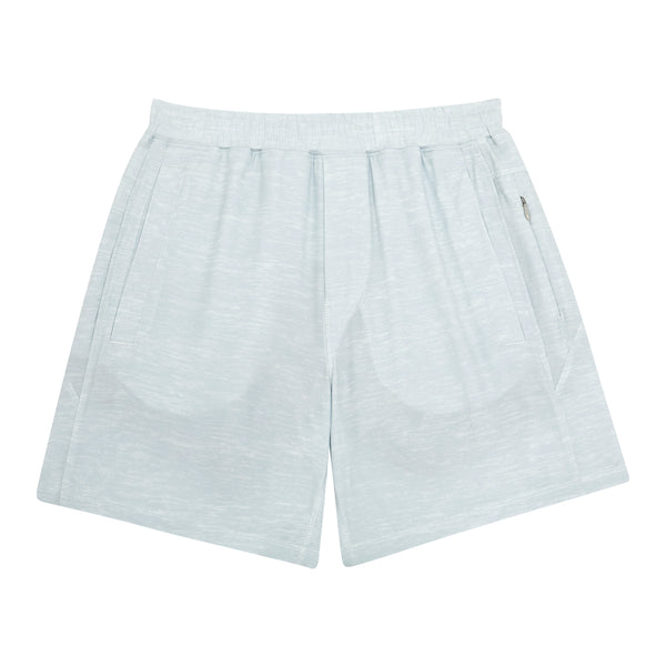 Sport Shorts- Grey Heather