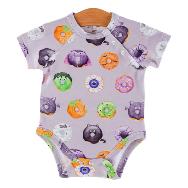 Spooky Sprinkles Organic Cotton Onesie