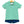 Michael Polo Green Stripe with Navy Shorts Set