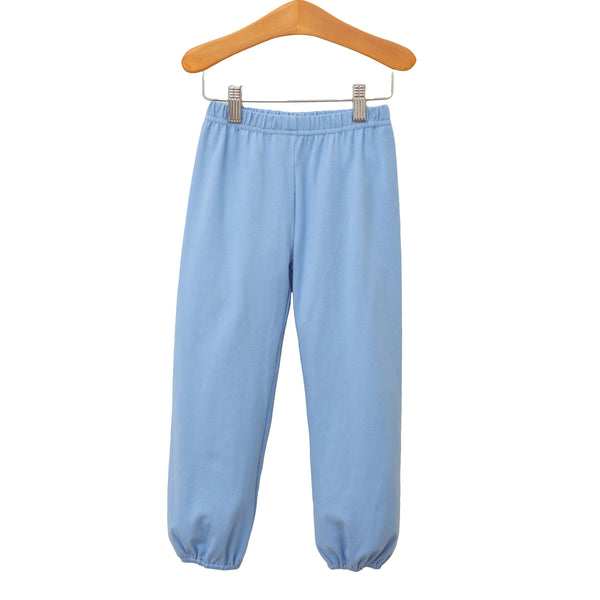 Bloomer Pants- Cornflower