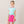 Bridget Basic T - Totally Turquoise, Power Pink, Precious Purple