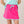 Tiffany Skort- Power Pink, Totally Turquoise