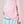 Heather Half Zip- Cotton Candy Pink & Blue