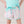 Elise Short- Palm Island Windowpane, Cotton Candy Pink, Totally Turquoise