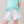 Elise Short- Cotton Candy Pink, Sunshine Yellow Ministripe, Totally Turquoise