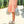 Bow Back Cheer Dress- Orange