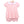 Pleat Bloomer Set- Light Pink