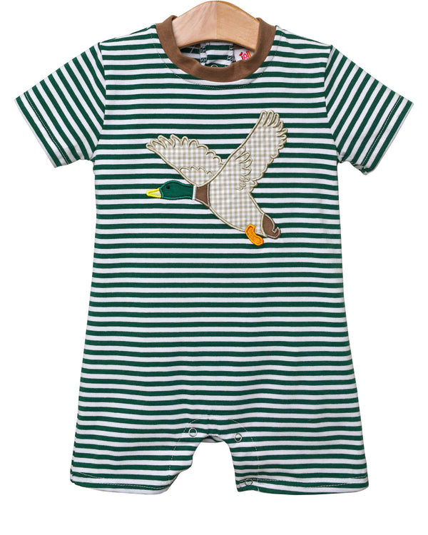 Mallard Romper