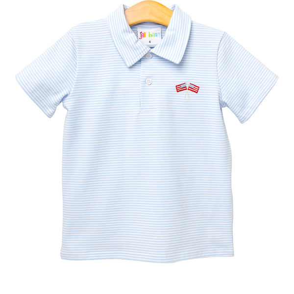 Stars & Stripes Polo