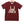 Touch Down Tee- Maroon