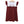 Team Spirit Scallop Dress- Maroon