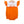 Team Spirit Scallop Bubble- Orange