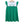 Team Spirit Scallop Dress- Kelly Green