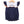 Team Spirit Scallop Bubble- Navy/Orange