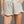 Textured Scalloped Knit Short Set- Latte