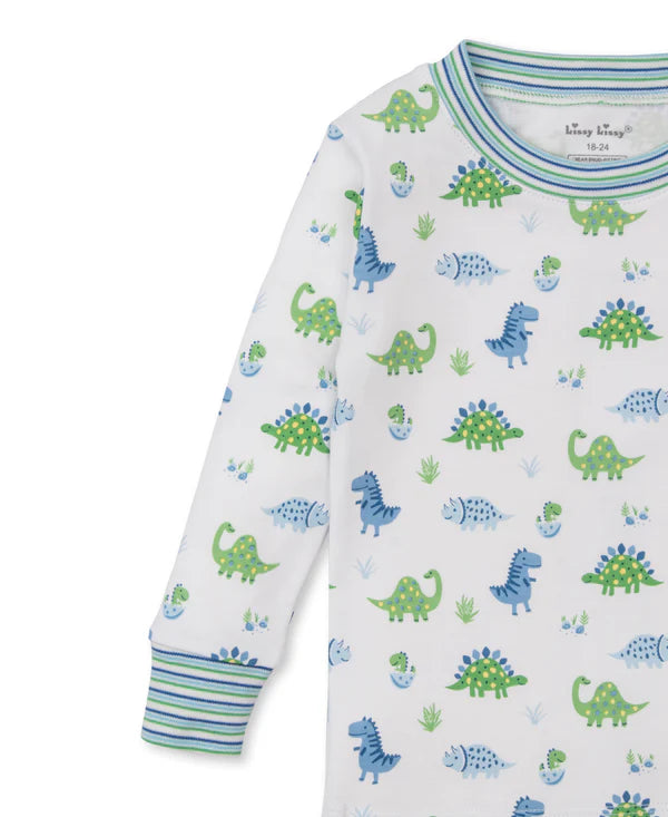 Dino District Pajama Set