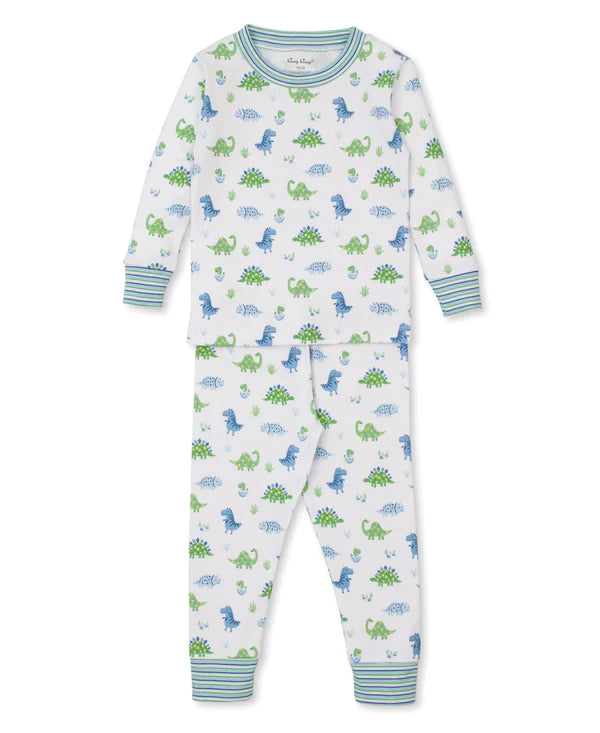 Dino District Pajama Set