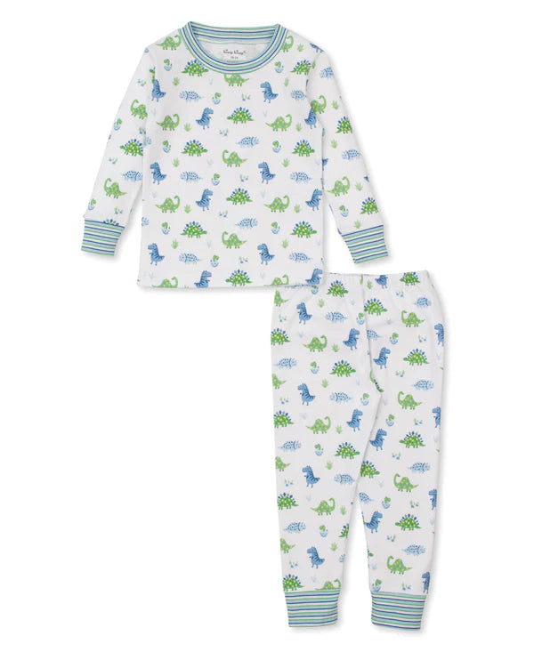 Dino District Pajama Set