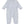 Hand Smocked Footie- Blue