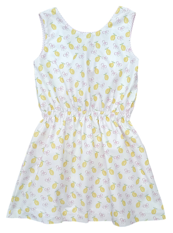 Squeeze the Day Kristin Knot Dress