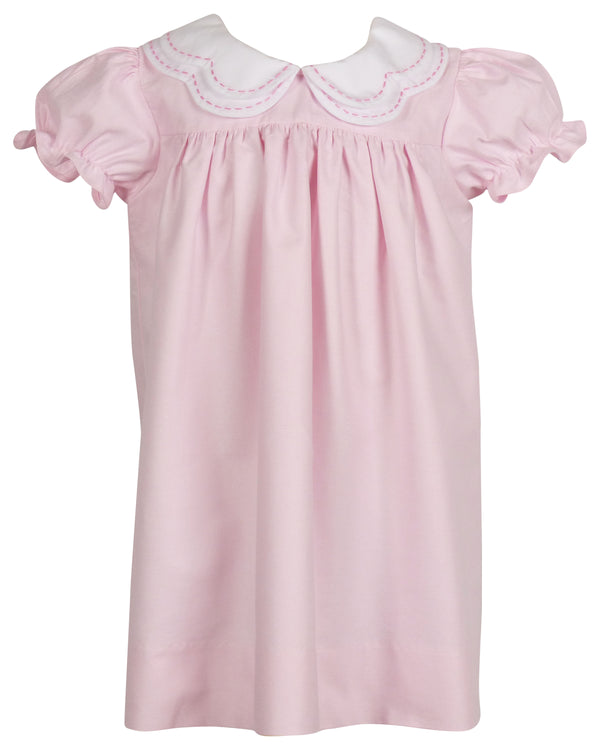 Laura Dress- Pink