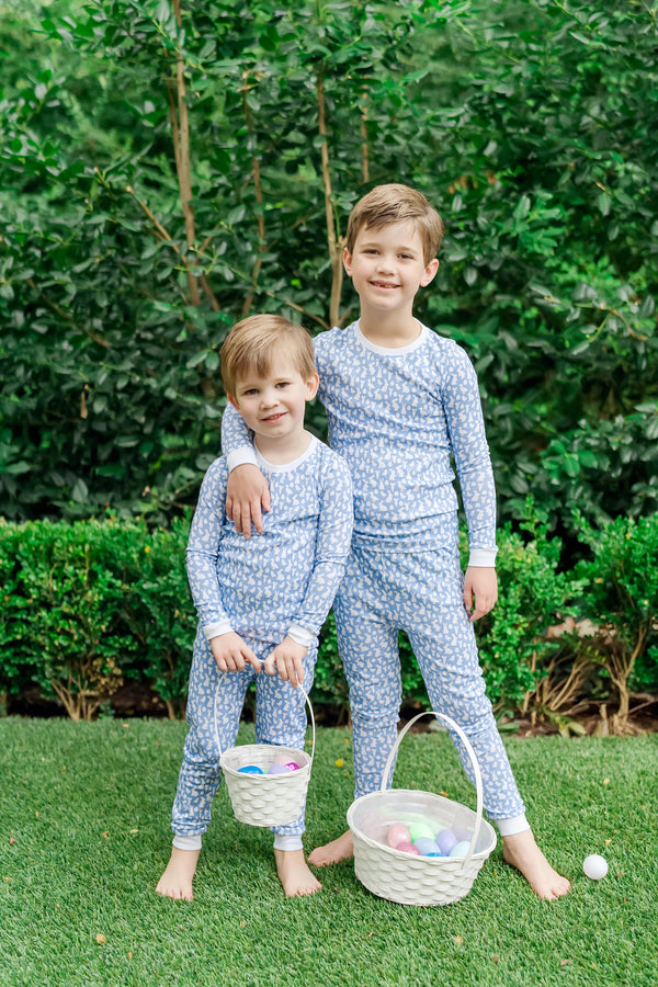 Grayson Pajama Set- Easter Time