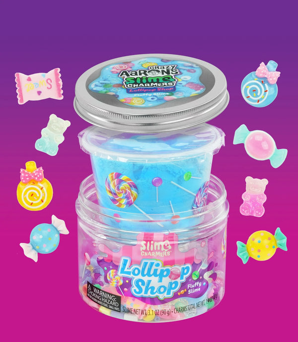 Slime Charmers- Lollipop Shop