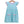 Lucy Dress- Mint Stripe/Light Pink