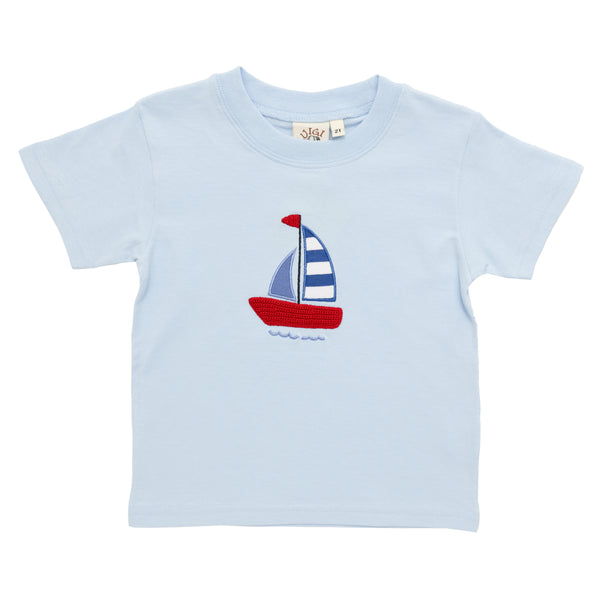 Sailboat Shirt