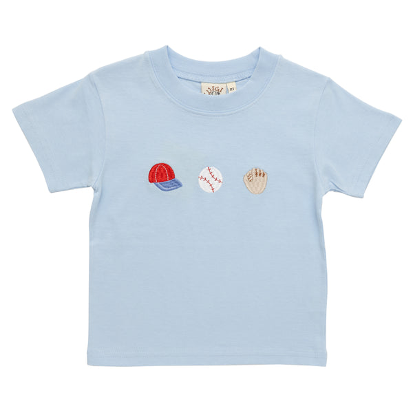 Play Ball Trio Shirt