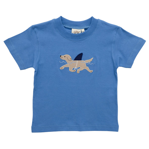 Shark Dog Shirt