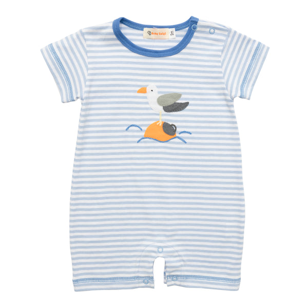 Seagull Romper