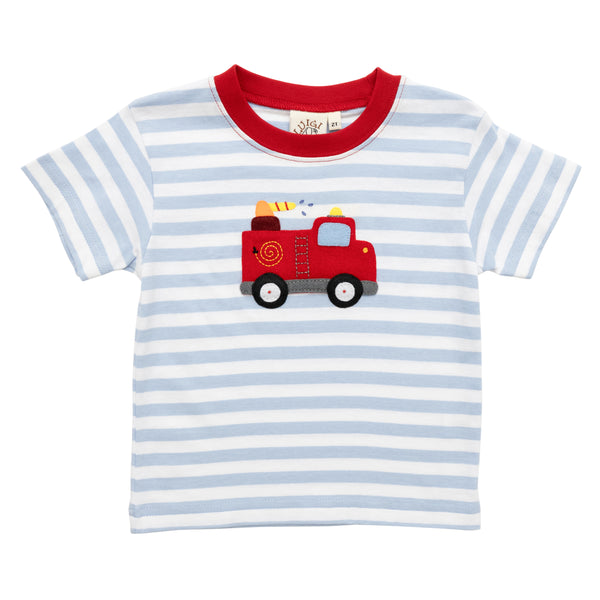 Fire Rescue Truck Shirt