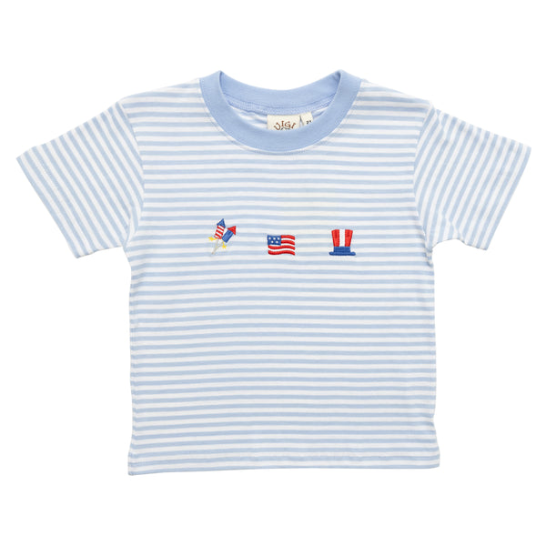 4th of July Icons Shirt