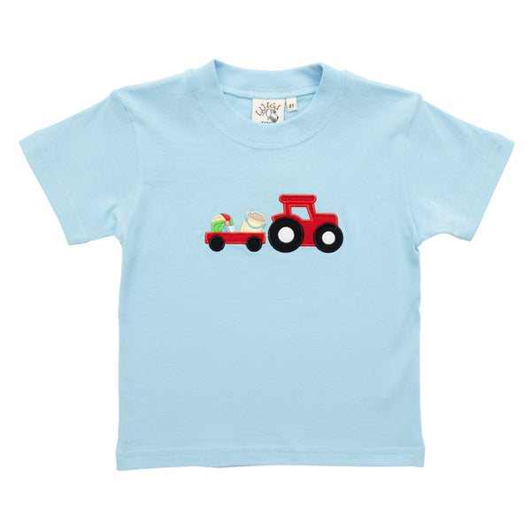 Beachbound Tractor Shirt