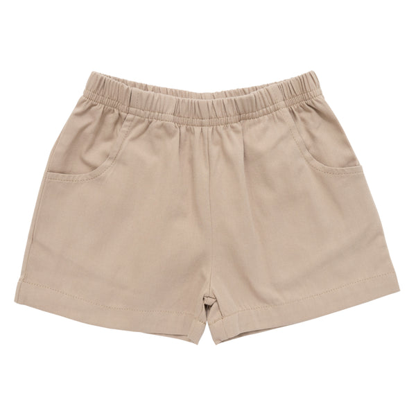 Sand Twill Shorts