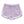 Track Shorts- Lavender