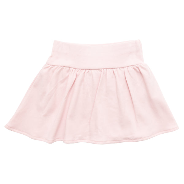 Interlock Skort- Lt. Pink