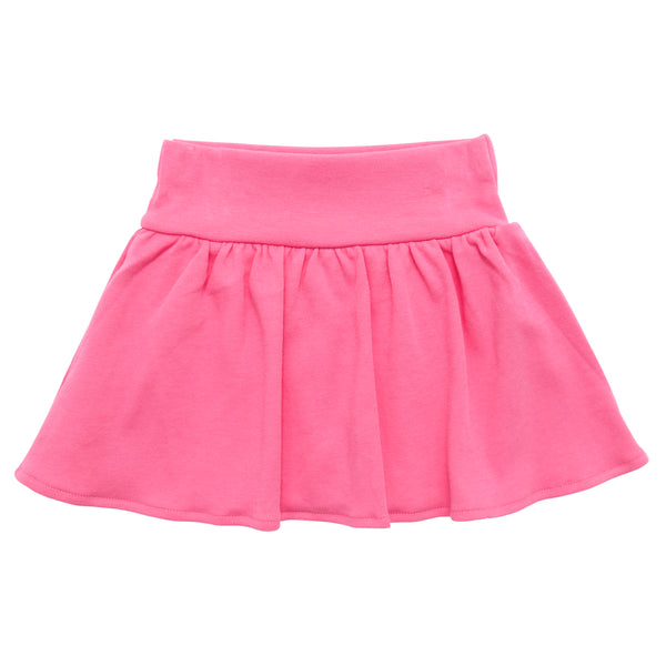 Interlock Skort- Hot Pink