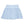 Interlock Skort- Sky Blue