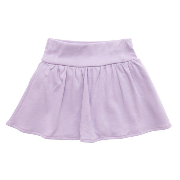 Interlock Skort- Lavender