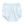 Baby Blue Stripe Diaper Cover