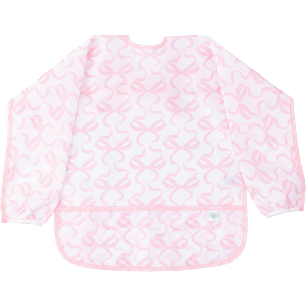 Bows Cover Everything Bib/Toddler