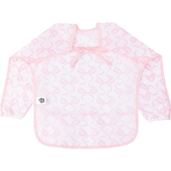 Bows Cover Everything Bib/Toddler