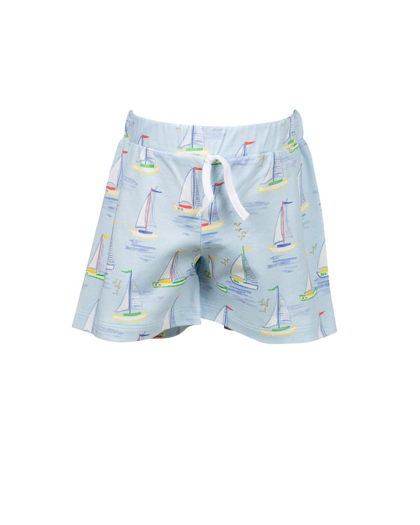 Mariner Boy Shorts