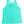 Cross Back Mint Top